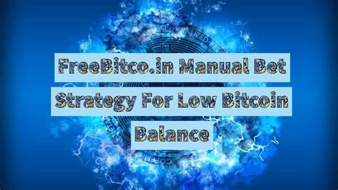 freebitco in betting strategy